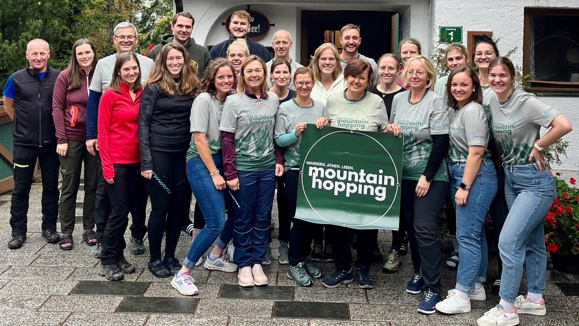 mountain hopping - Erfahrungsbericht zum Weitwanderevent für Bergbegeisterte