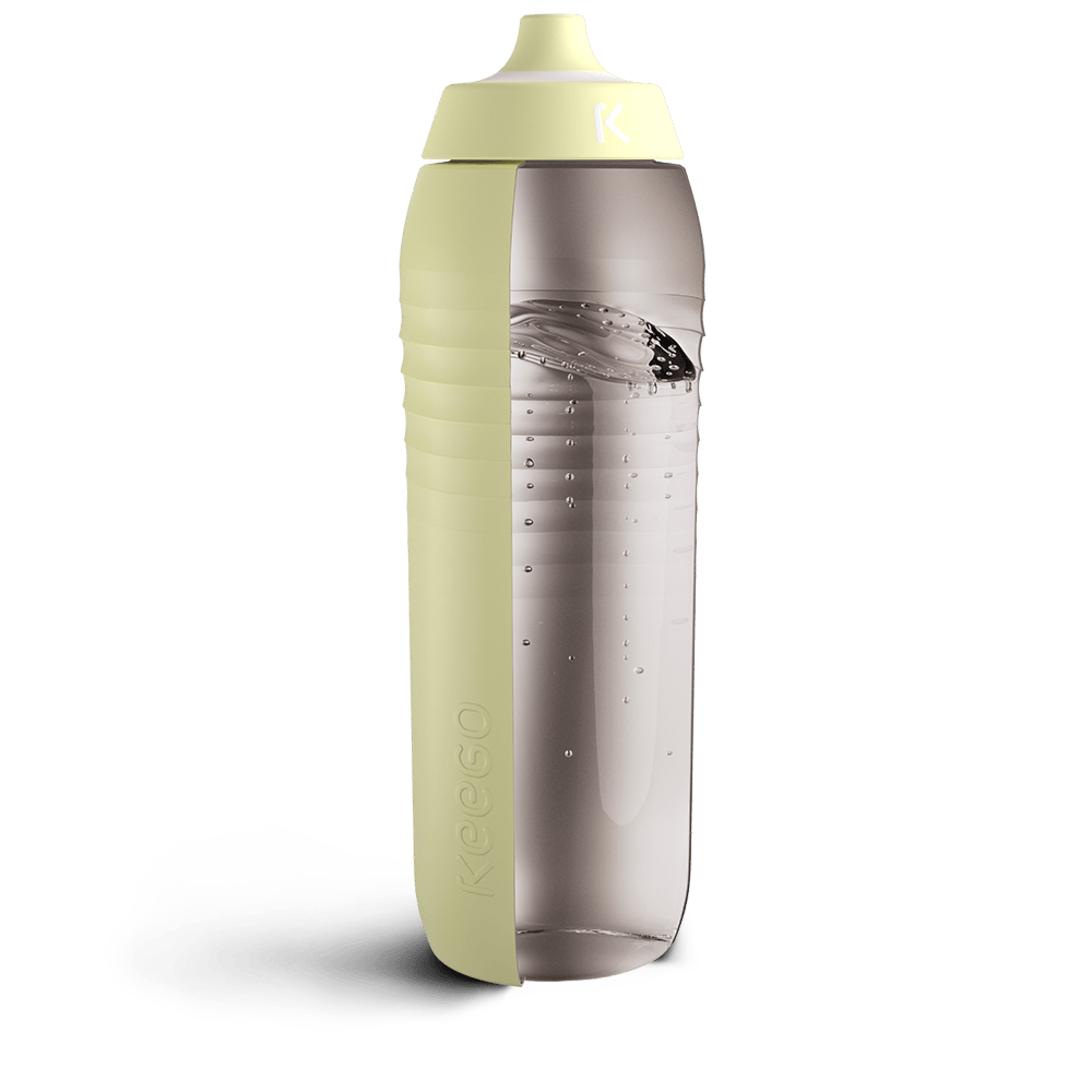 Trinkflasche Mellow Yellow 0.75L - LIMITED EDITION