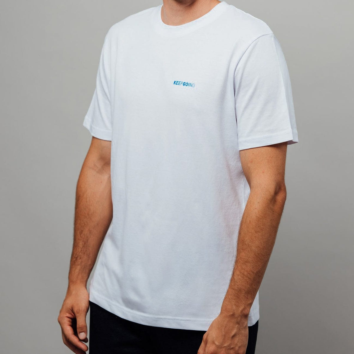 T-Shirt "KEEP GOING"