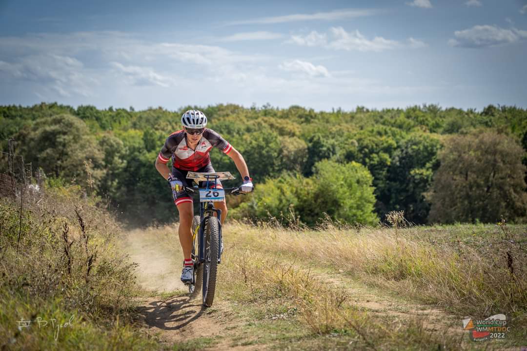 Bei der MTBO U23-Weltmeisterschaft mit KEEGO-Ambassador Georg Koffler - Gastbeitrag