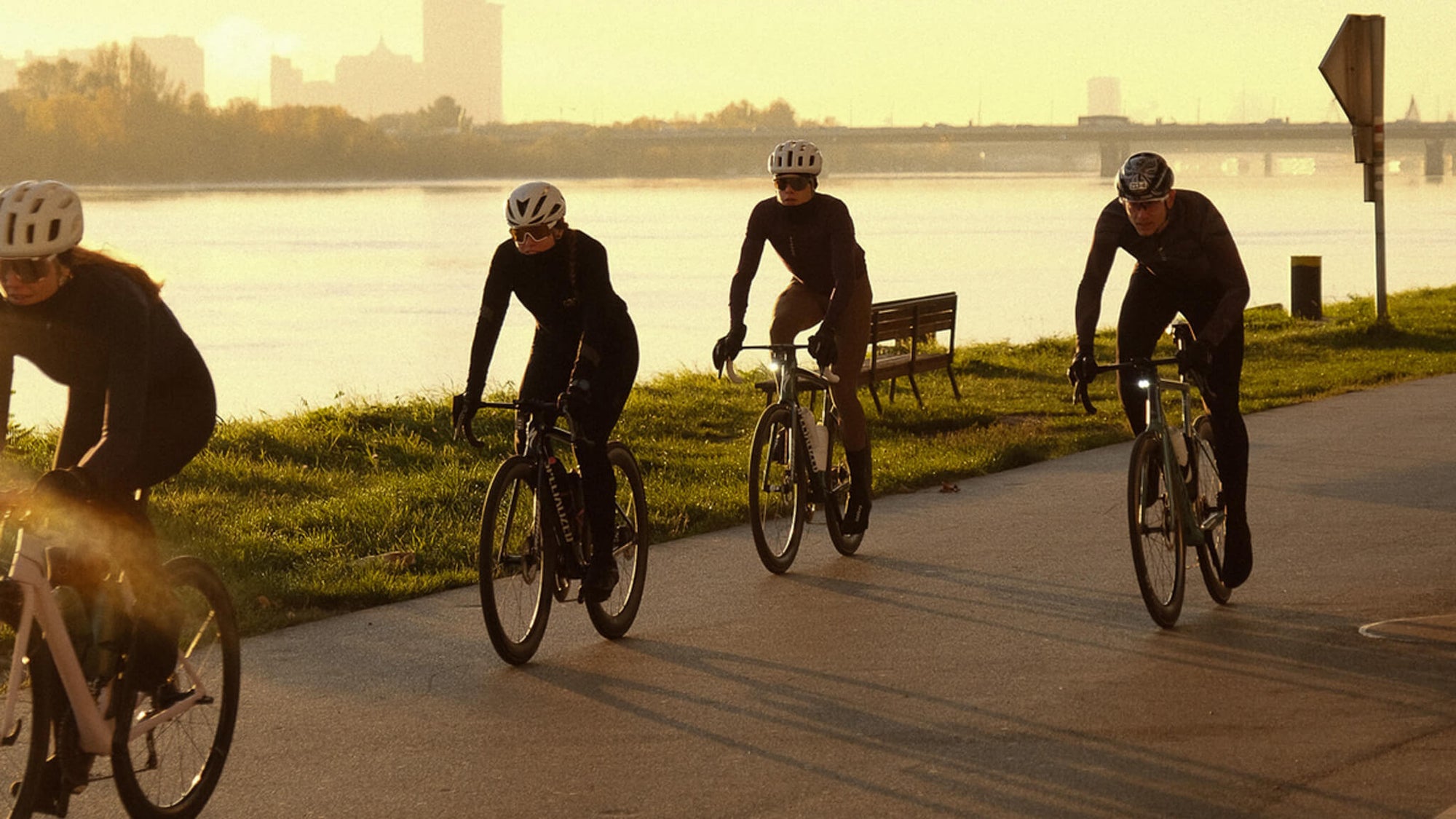 10 Tipps für das Rennradtraining im Winter