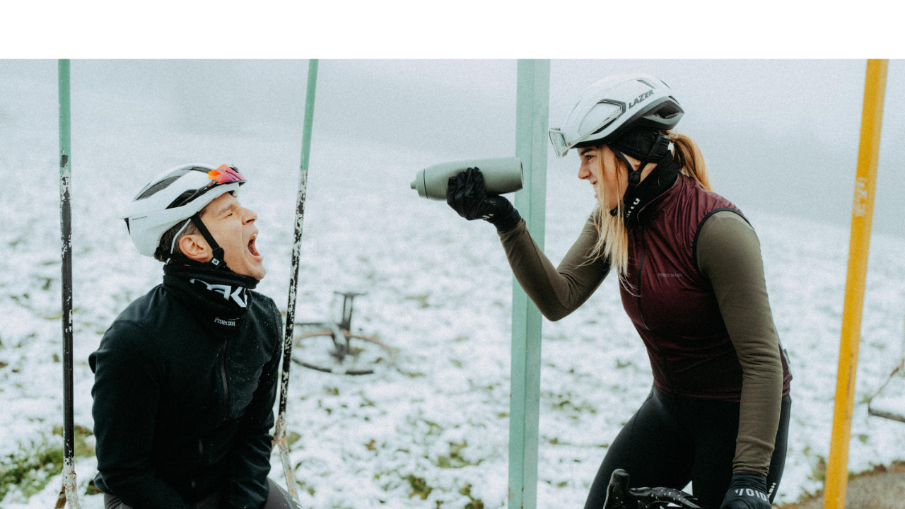 12 Tipps, um auch im Winter genug Wasser zu trinken
