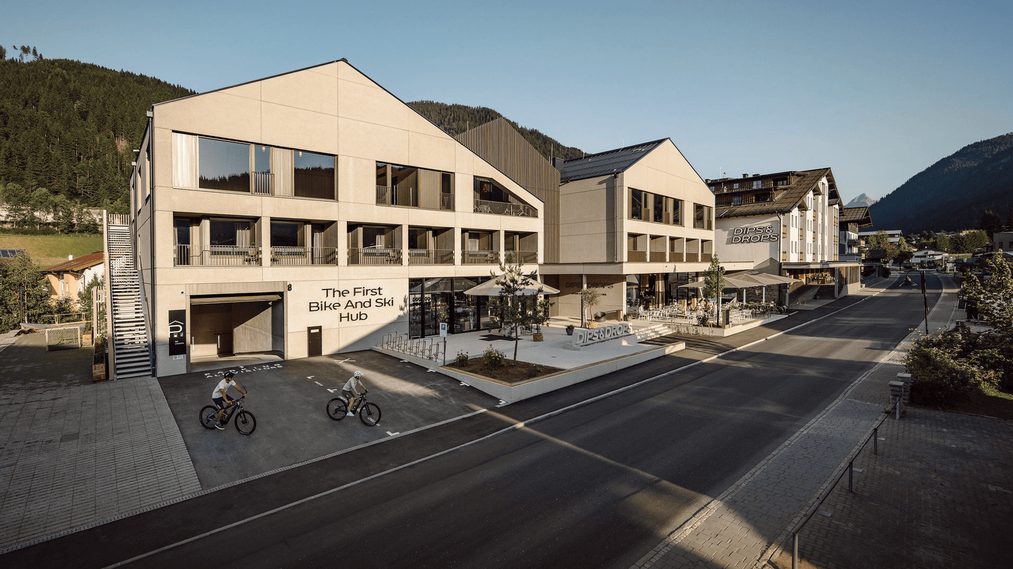 Die besten Bike-Hotels in Österreich