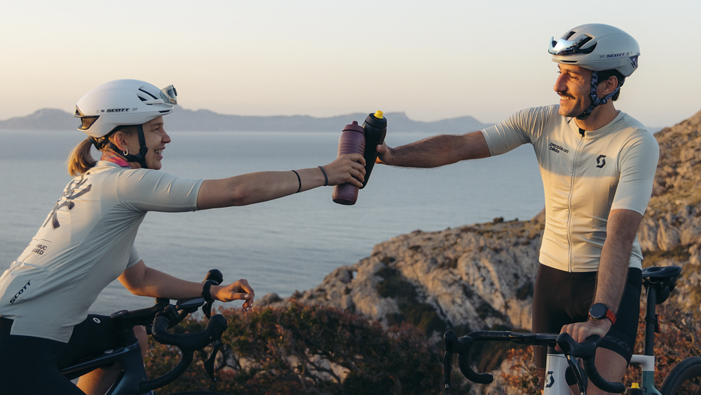 Europa wird heißer: Warum Hydration im Sommer wichtiger wird