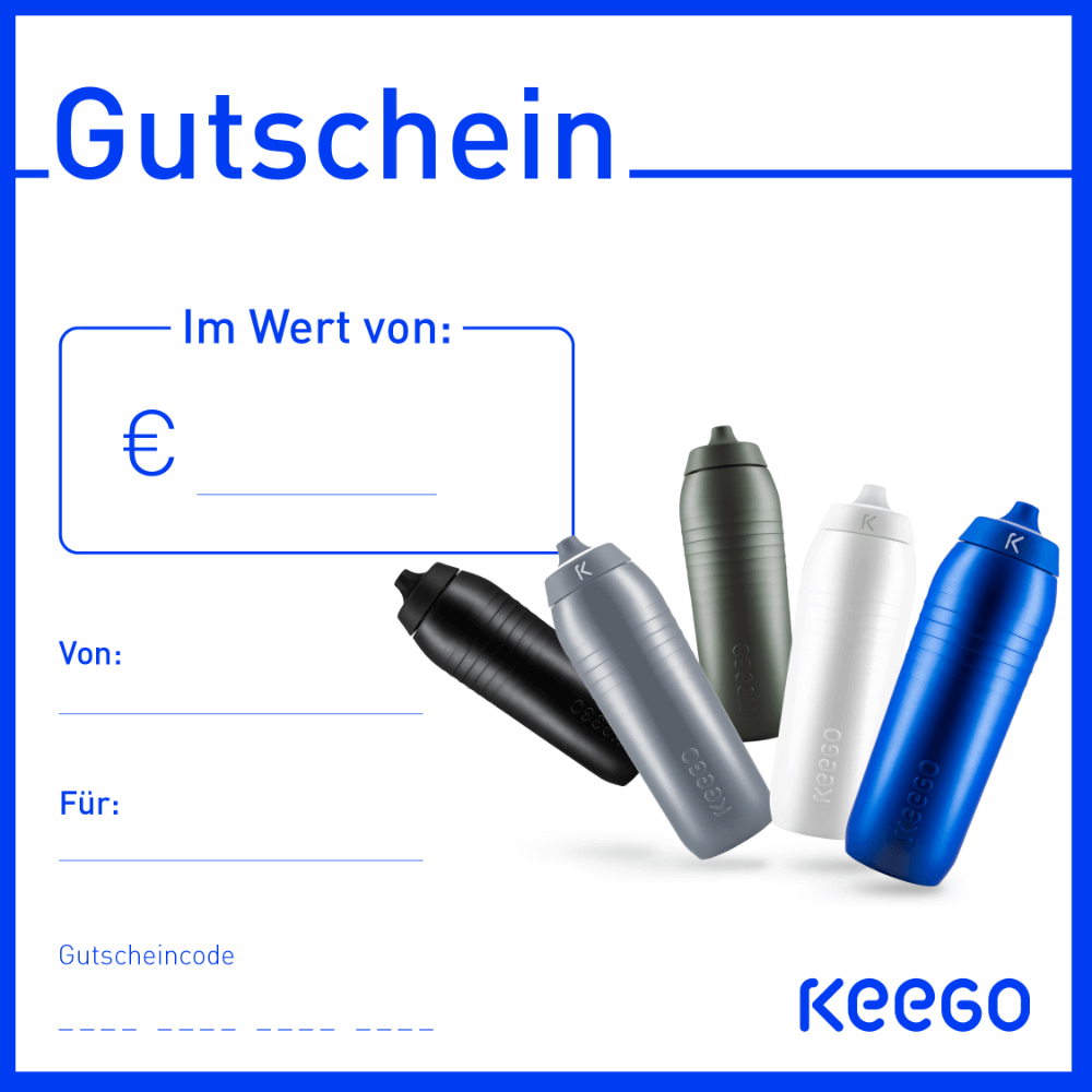 KEEGO Gutschein