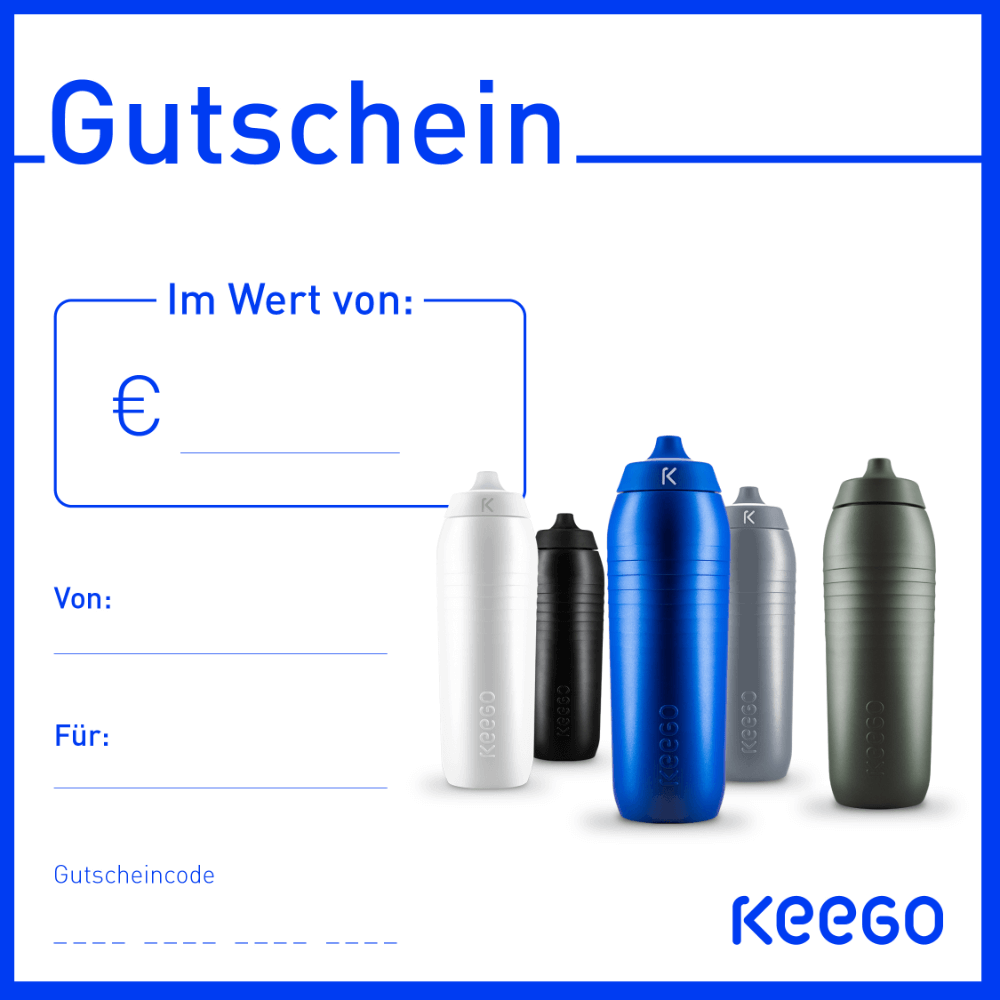KEEGO Gutschein