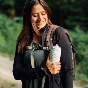 Flaschenhalter Fidlock TEX BASE für Outdoor Aktivitäten