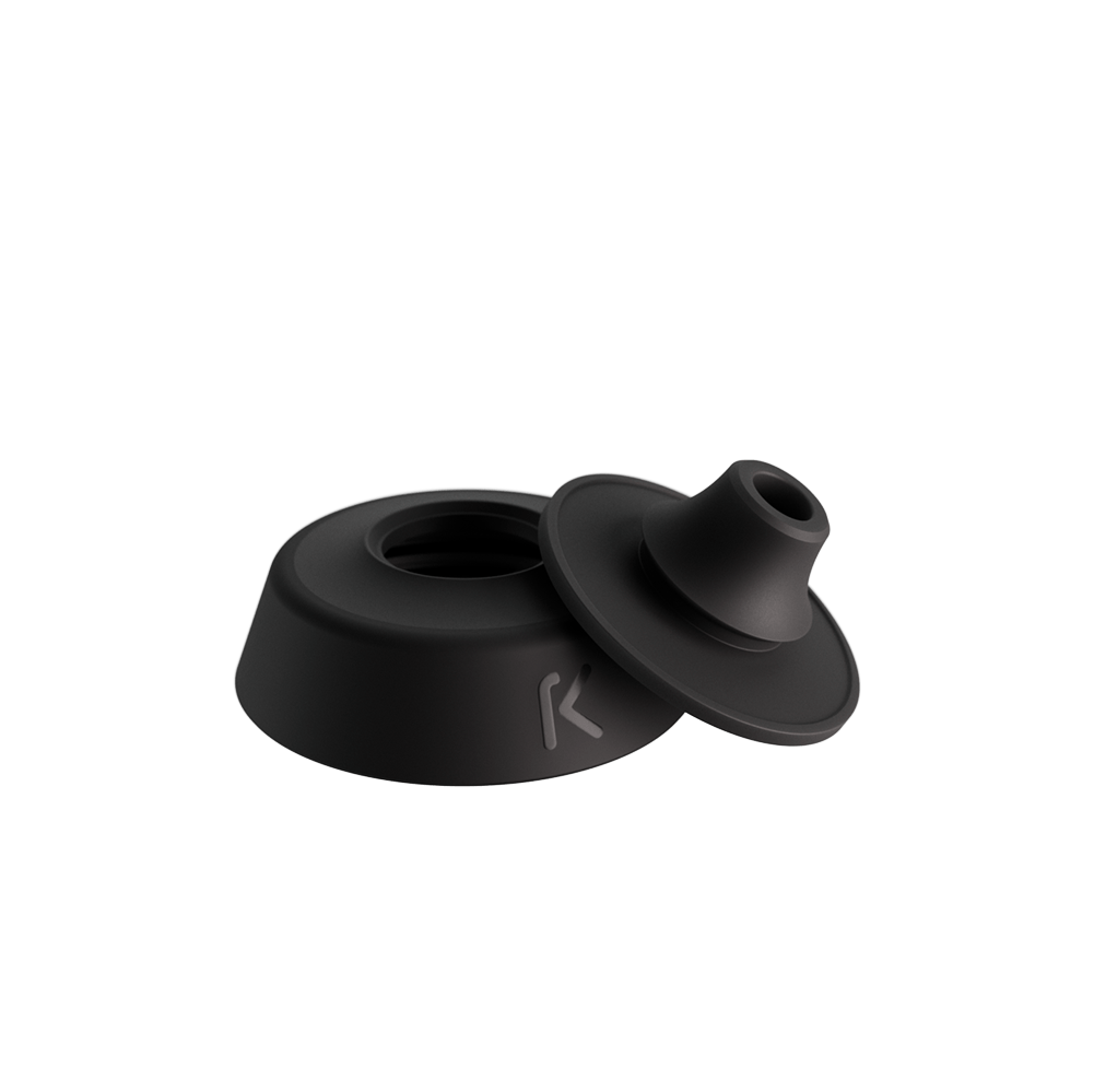 EasyClean Cap | Zweiteilige Kappe