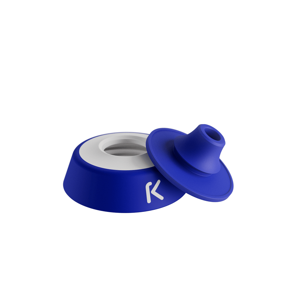 EasyClean Cap | Zweiteilige Kappe