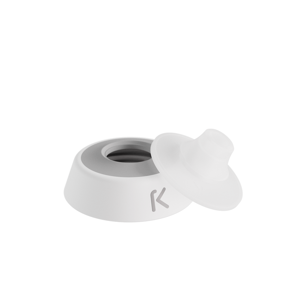 EasyClean Cap | Zweiteilige Kappe