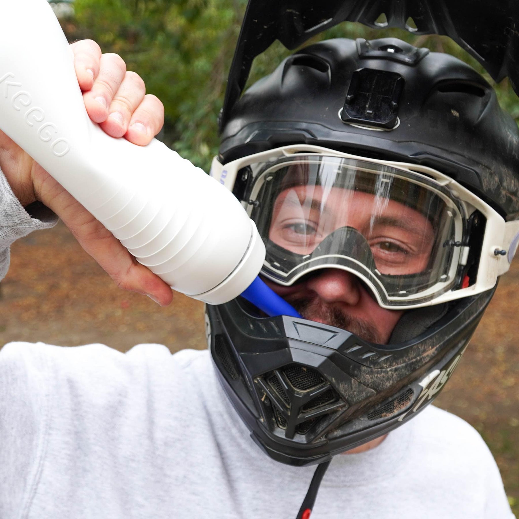 Hockey Nozzle aus reinem Silikon