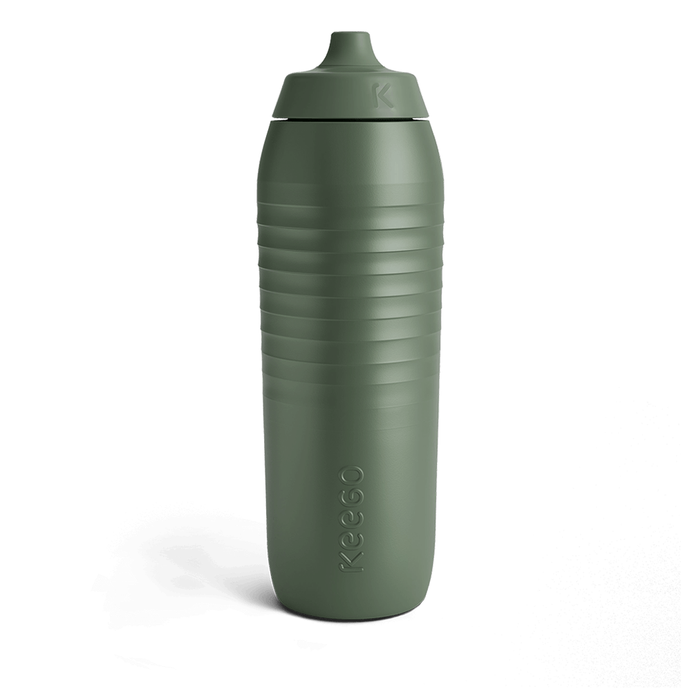 KEEGO Trinkflasche #2 Bundle