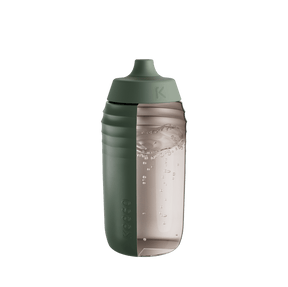 Trinkflasche Gravel Green 0.50L