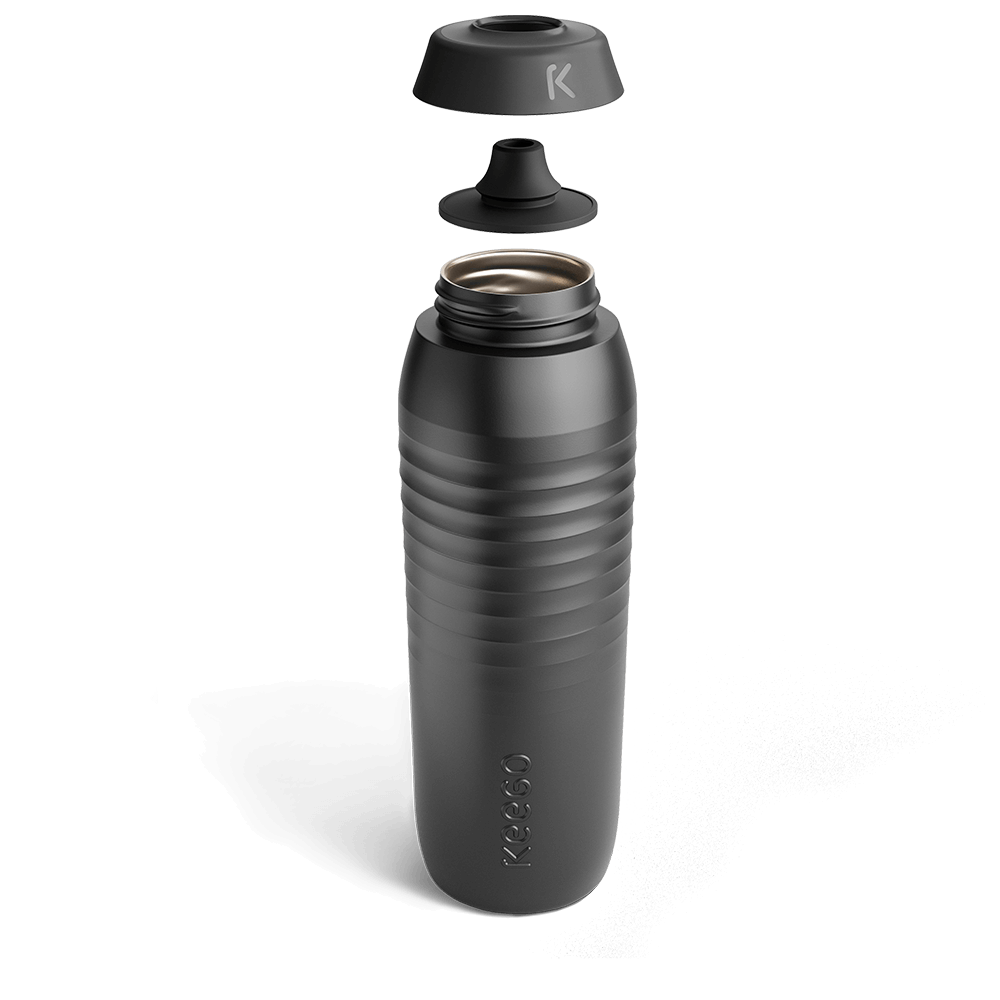 KEEGO Trinkflasche 0.75L