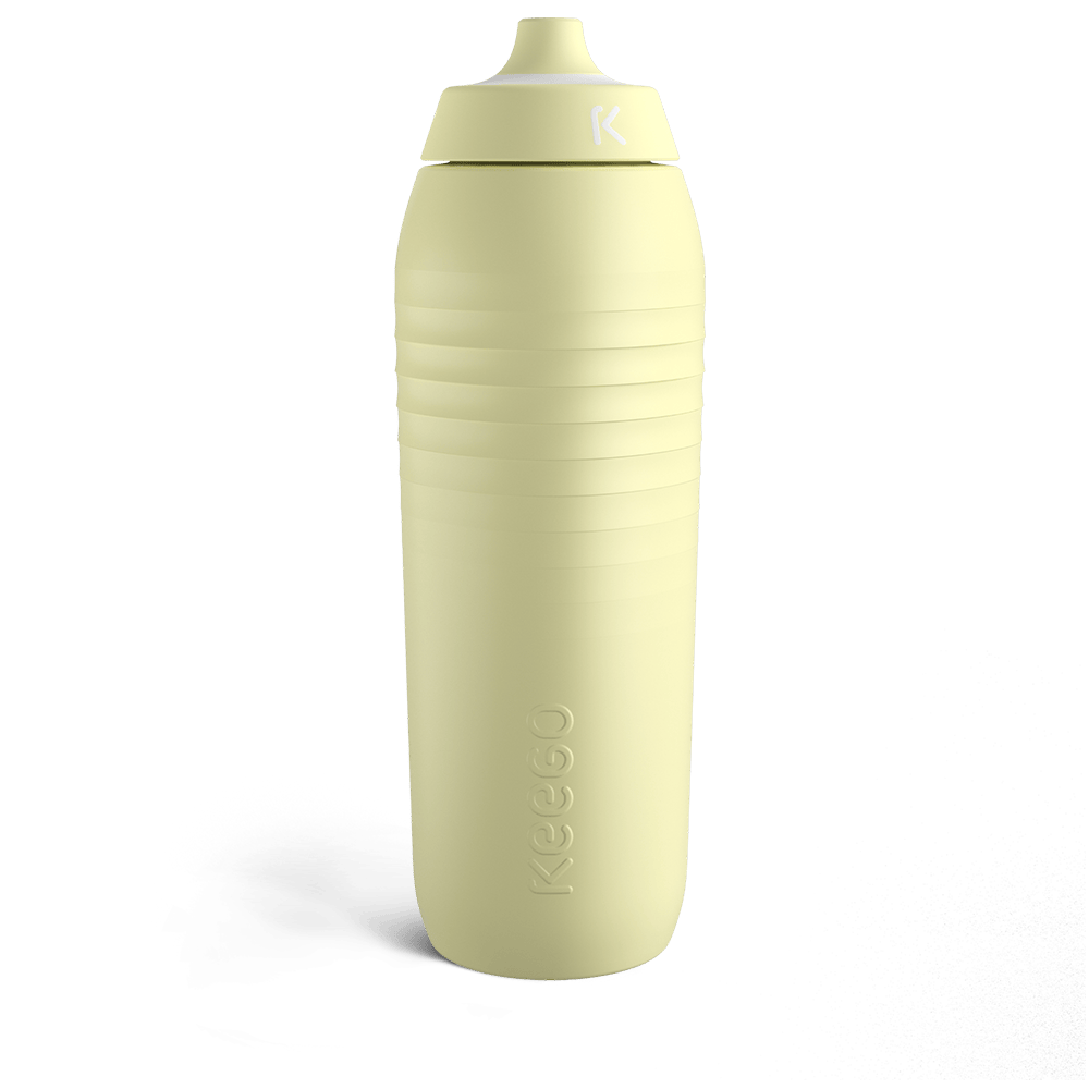 Trinkflasche Mellow Yellow 0.75L - LIMITED EDITION