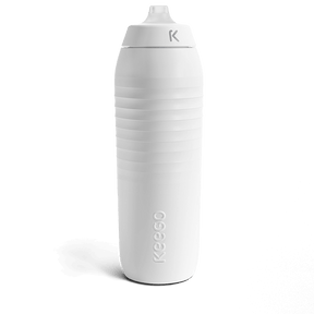 Trinkflasche Titanium White 0.75L