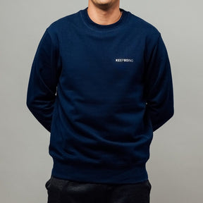 Sweater "KEEP GOING"