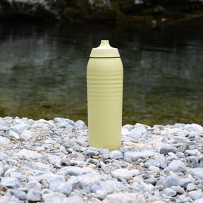 Trinkflasche Mellow Yellow 0.75L - LIMITED EDITION