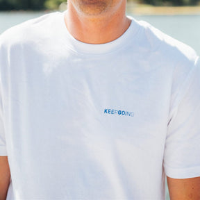 T-Shirt "KEEP GOING"