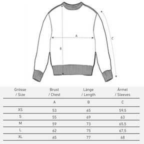 Sweater "KEEP GOING"