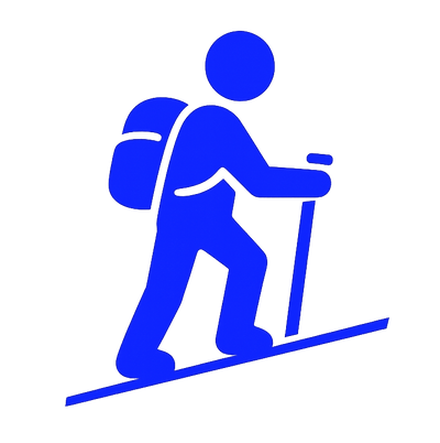 Geschenk für Wanderer und Outdoor-Fans