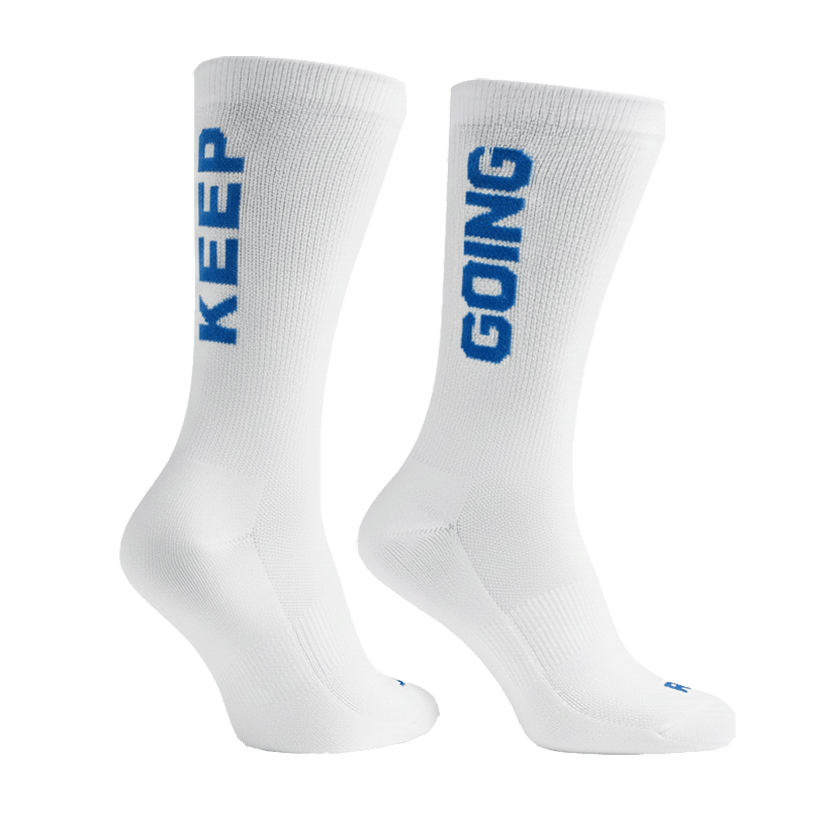 KEEGO Socken "KEEP GOING"