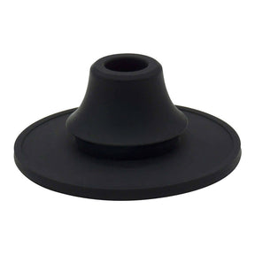 Easy Clean Noppe aus reinem Silikon schwarz